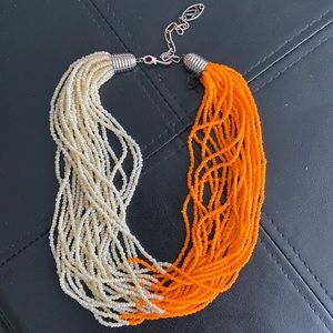 Multi strand Neckkace